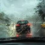 10 consejos para conducir bajo la lluvia como un auténtico piloto profesional