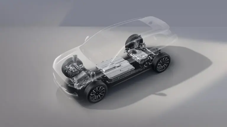 LEX: La plataforma sobre la que LEPAS construye sus sofisticados vehículos