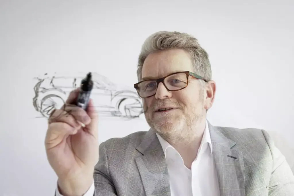 El Grupo Volkswagen tiene nuevo director de diseño: Andreas Mindt 5 Motor16 2026 Andreas Mindt Volkswagen 3 Motor16