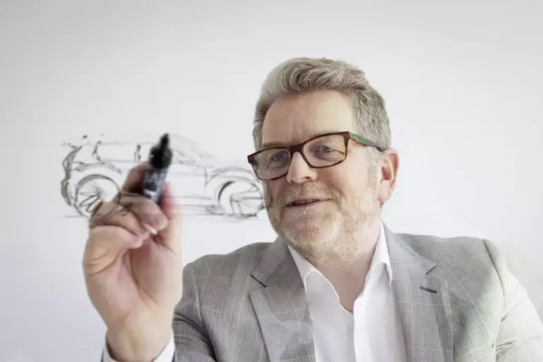 El Grupo Volkswagen tiene nuevo director de diseño: Andreas Mindt