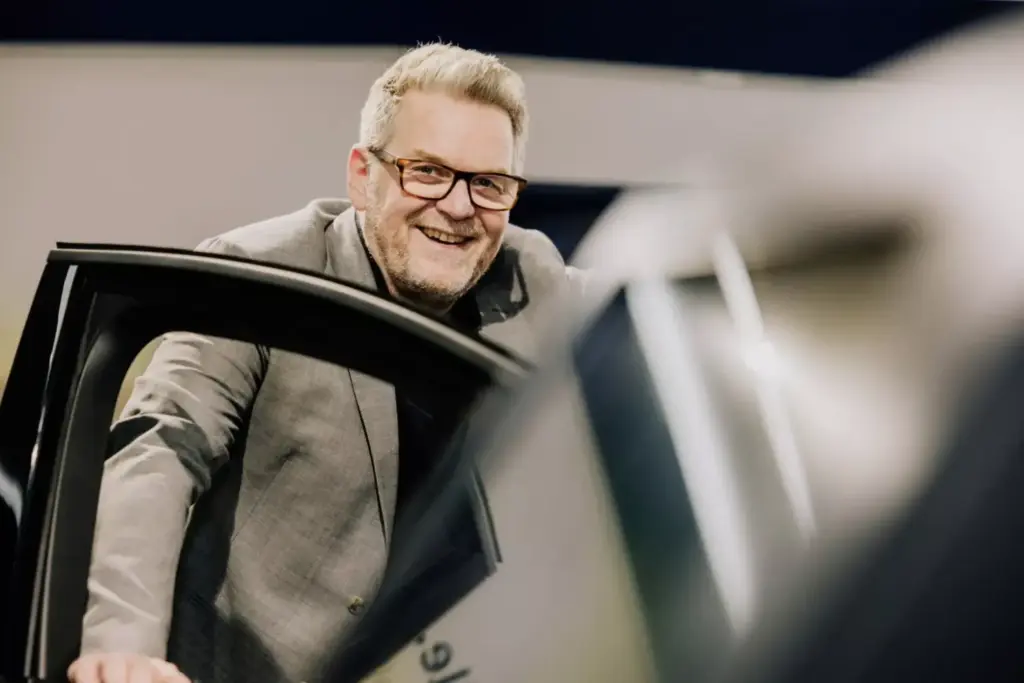 El Grupo Volkswagen tiene nuevo director de diseño: Andreas Mindt 6 Motor16 2026 Andreas Mindt Volkswagen 4 Motor16