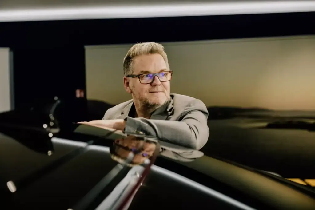 El Grupo Volkswagen tiene nuevo director de diseño: Andreas Mindt 2 Motor16 2026 Andreas Mindt. Volkswagen. Imagen.