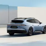 Avatr 06T: Los familiares molan y Huawei lo sabe