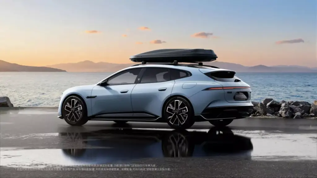 2026 Avatr 06T 7 Motor16