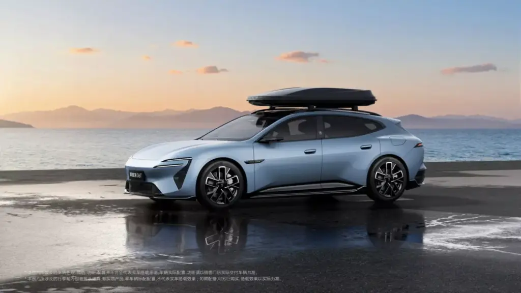 2026 Avatr 06T 8 Motor16