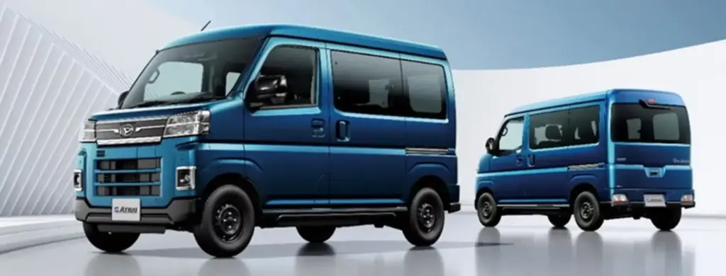 2026 Daihatsu e Atrai RS 2 Motor16