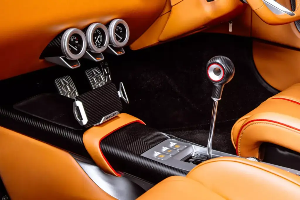 2026 Evoluto Ferrari F355 10 Motor16