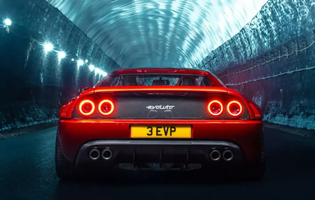 2026 Evoluto Ferrari F355 11 Motor16