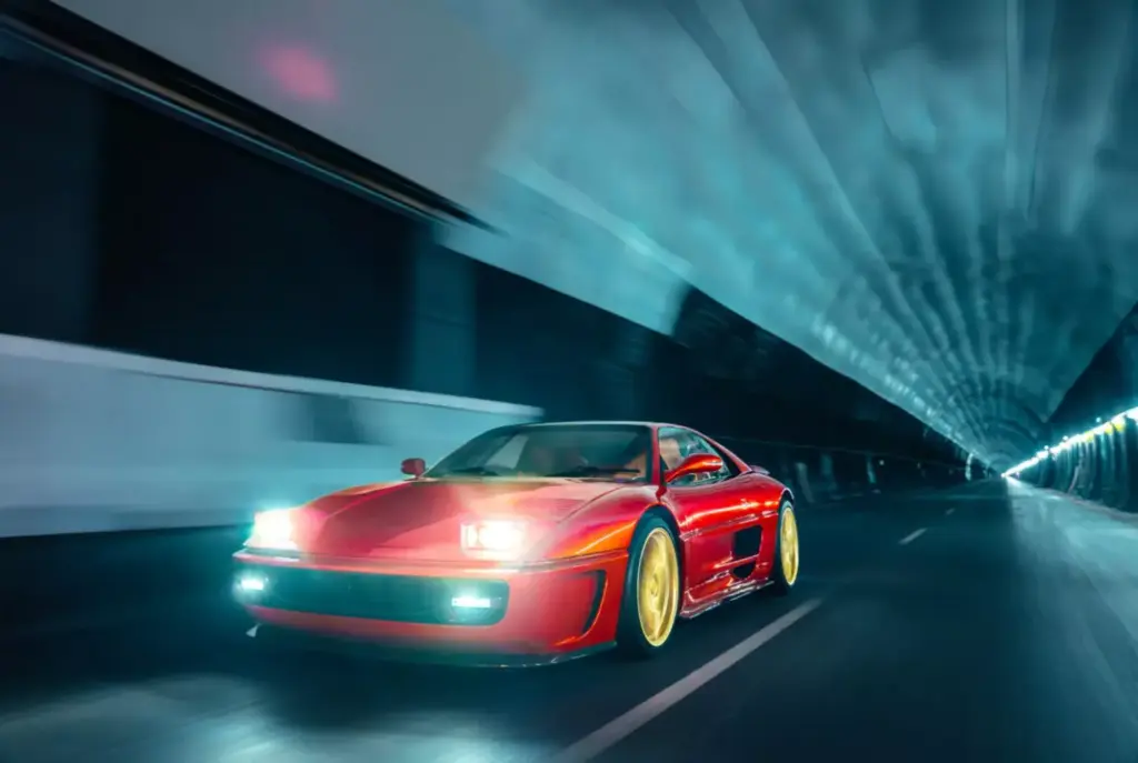 2026 Evoluto Ferrari F355 3 Motor16