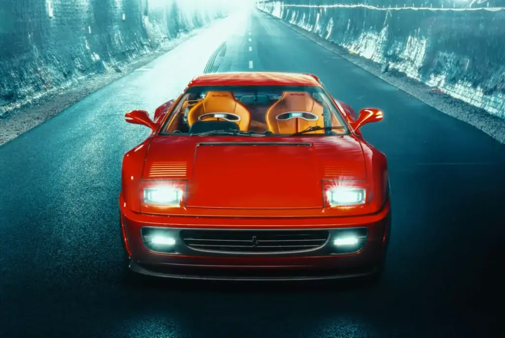 2026 Evoluto Ferrari F355 6 Motor16