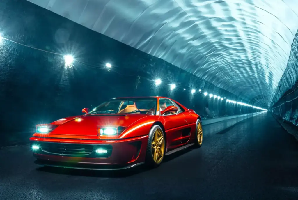 2026 Evoluto Ferrari F355 7 Motor16