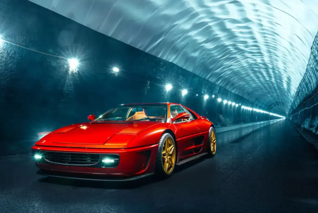 2026 Evoluto Ferrari F355 8 Motor16