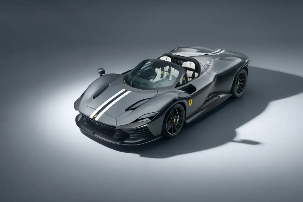 2026 Ferrari Daytona SP3 Novitec 1 Motor16