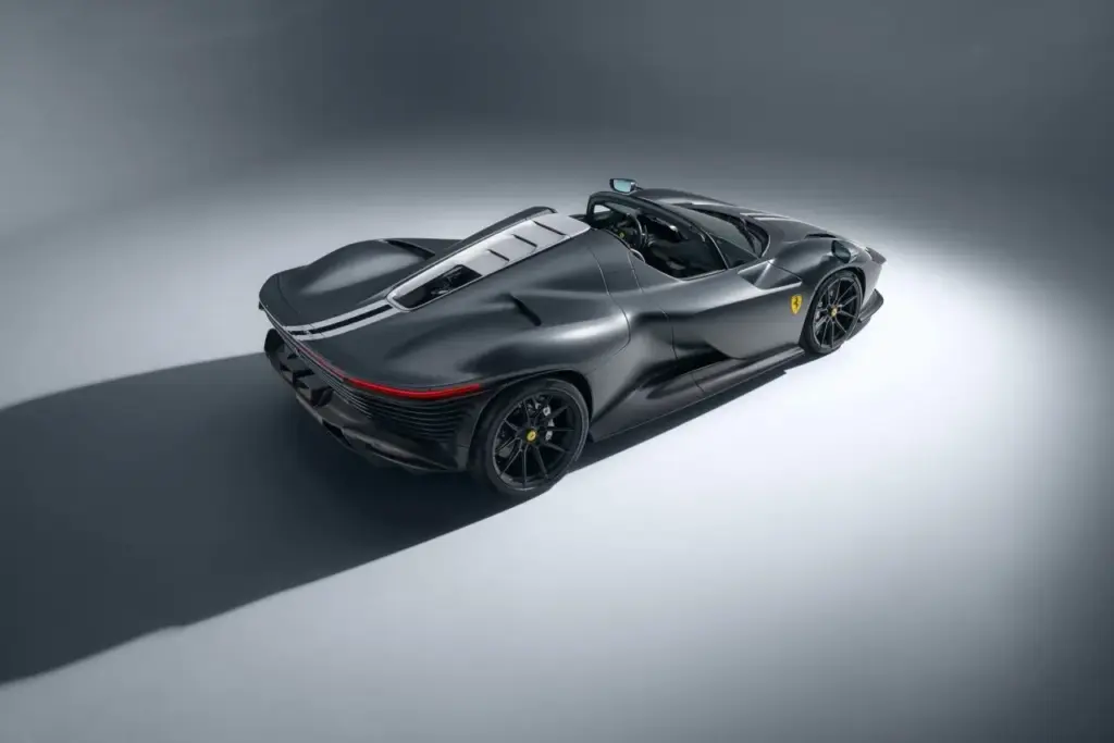 2026 Ferrari Daytona SP3 Novitec 11 Motor16