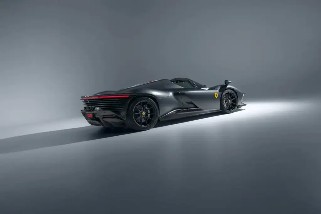 2026 Ferrari Daytona SP3 Novitec 2 Motor16