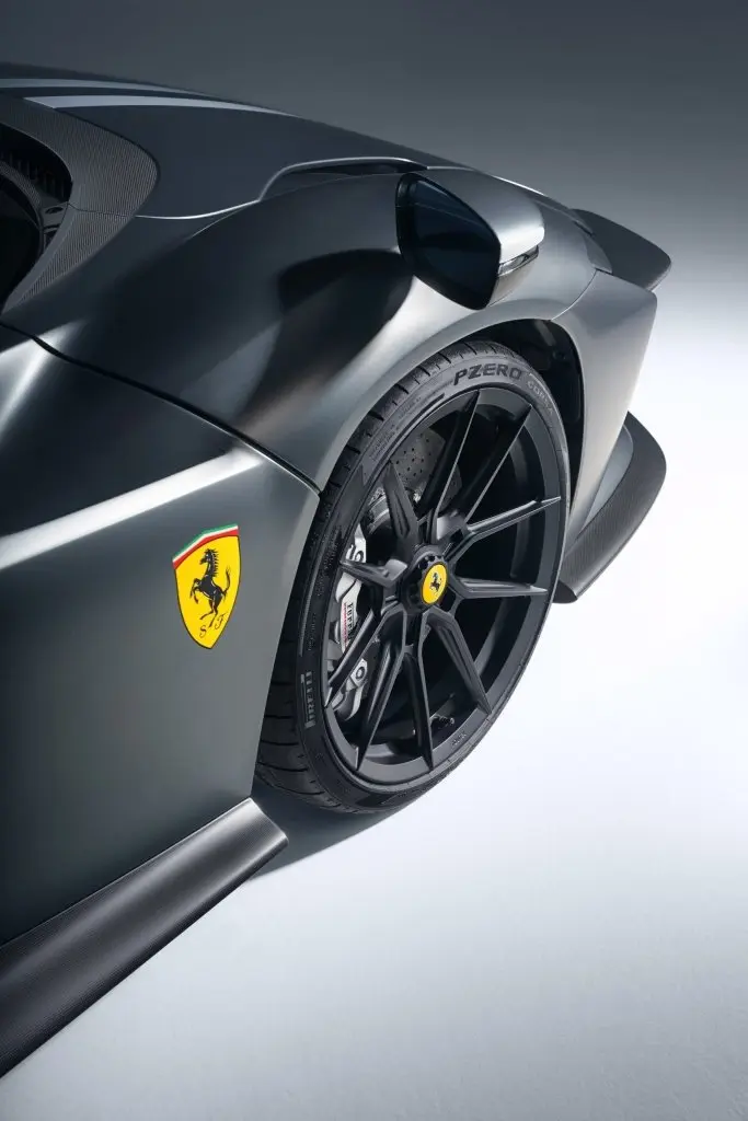 2026 Ferrari Daytona SP3 Novitec 4 Motor16