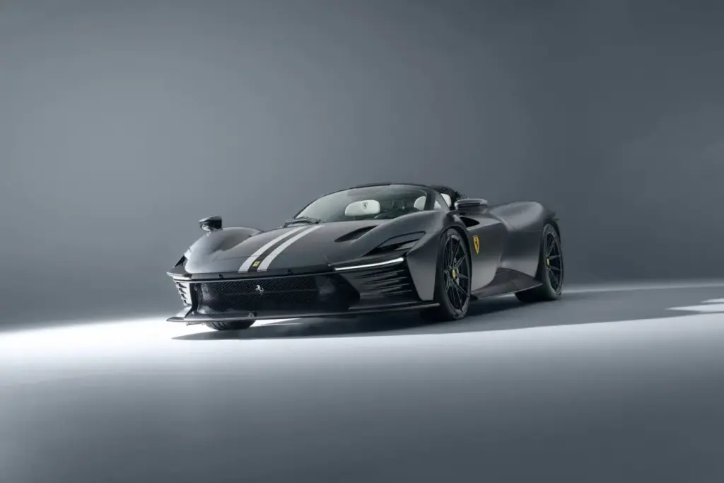 2026 Ferrari Daytona SP3 Novitec 7 Motor16