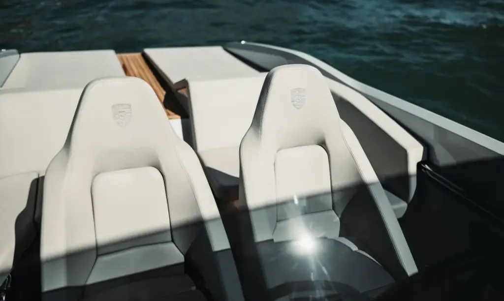 2026 Frauscher x Porsche 850 6 Motor16