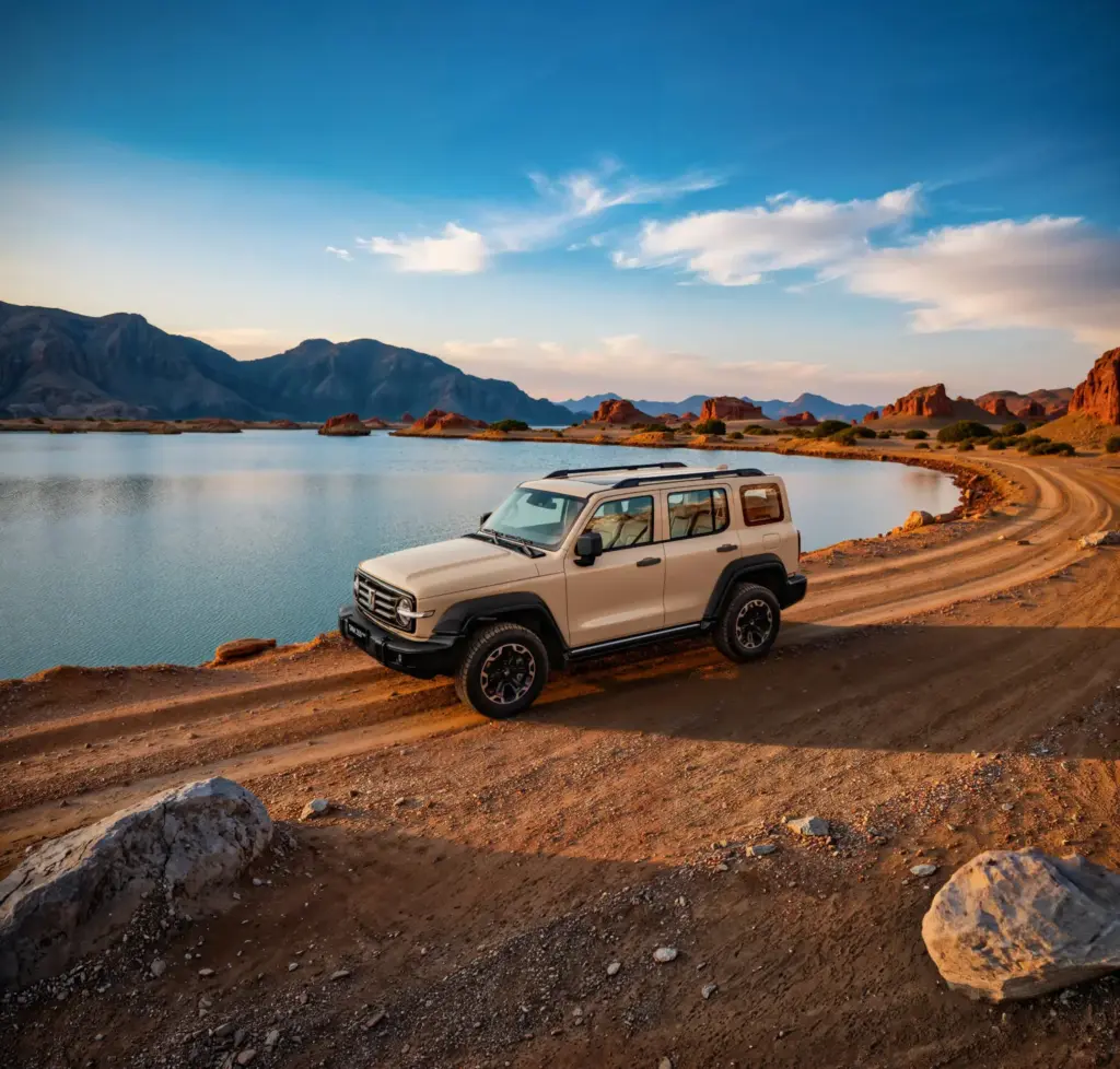 2026 GWM TANK 300 Hi4 T PHEV 1 Motor16