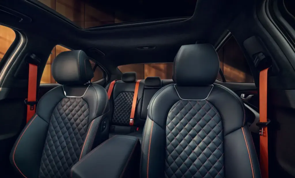 2026 Genesis G70 Graphite 4 Motor16