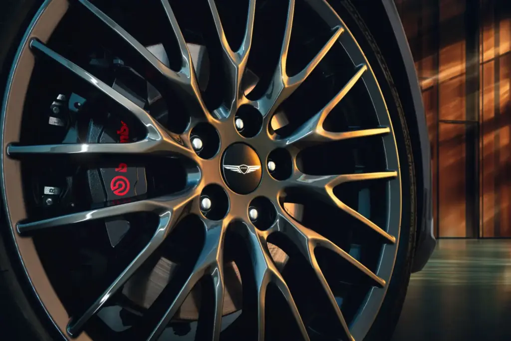 2026 Genesis G70 Graphite 8 Motor16