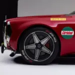 El impresionante Mercedes que Wagener nos regala nada más abandonar su puesto de trabajo