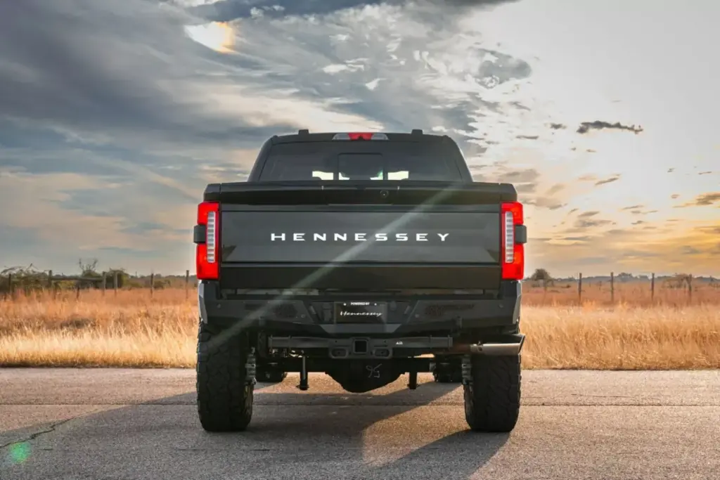 2026 Hennessey VelociRaptor 1200 F 250 10 Motor16