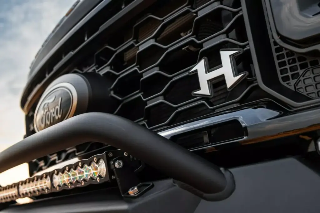 2026 Hennessey VelociRaptor 1200 F 250 12 Motor16