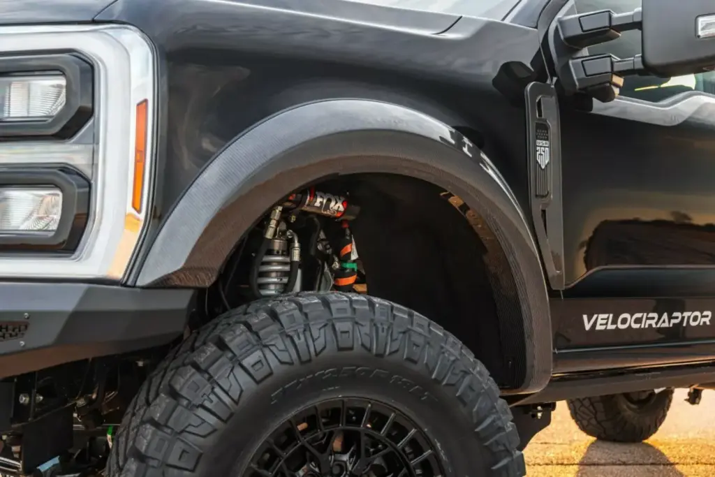 2026 Hennessey VelociRaptor 1200 F 250 13 Motor16