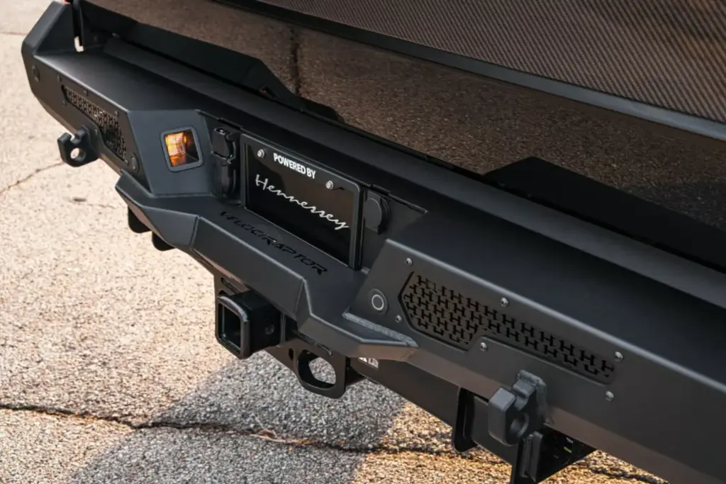 2026 Hennessey VelociRaptor 1200 F 250 21 Motor16