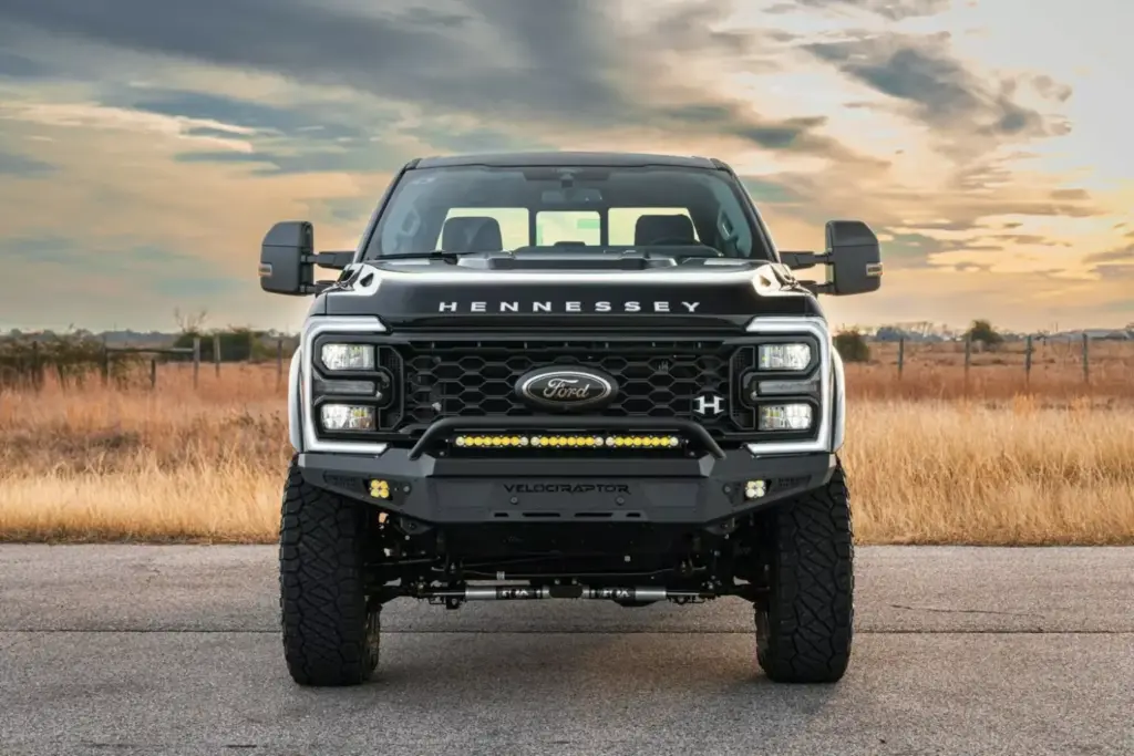 2026 Hennessey VelociRaptor 1200 F 250 3 Motor16