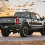Hennessey se vuelve loco con el Ford F-250 hasta el punto de llamarlo VelociRaptor 1200