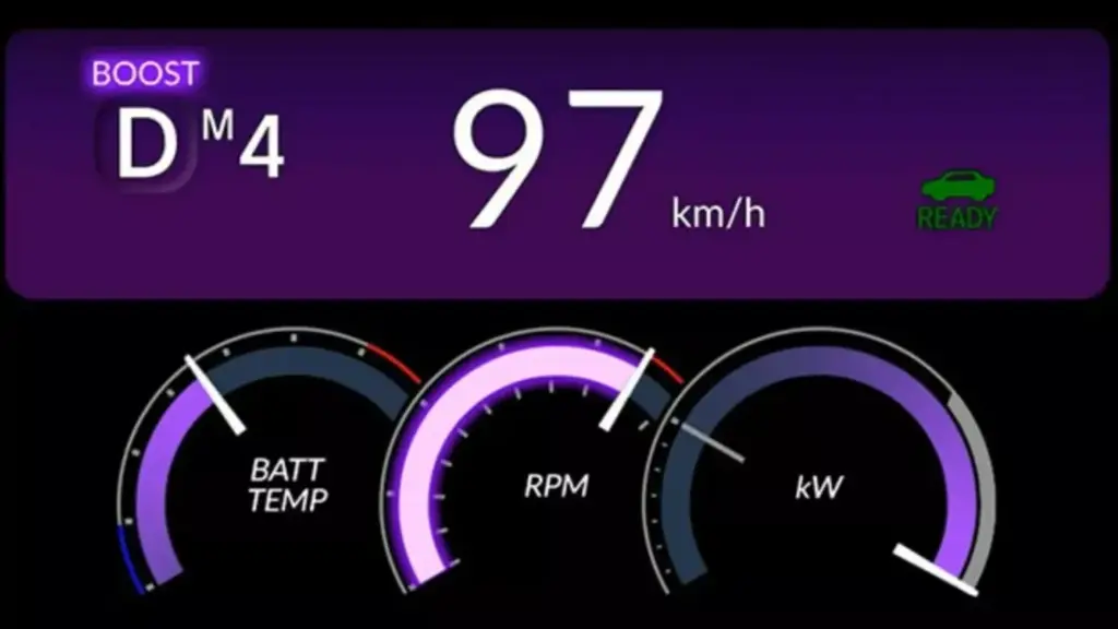 Super-One: El 'no' kei-car eléctrico y deportivo que Honda va a traer a Europa está listo 6 Motor16 2026 Honda Super-One. Imagen pantalla.