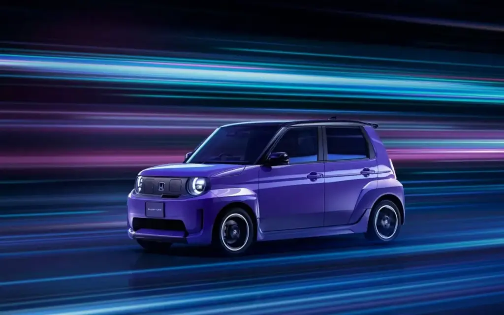 Super-One: El 'no' kei-car eléctrico y deportivo que Honda va a traer a Europa está listo 8 Motor16 2026 Honda Super One 2 Motor16