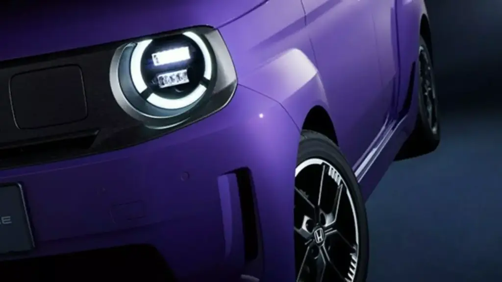 Super-One: El 'no' kei-car eléctrico y deportivo que Honda va a traer a Europa está listo 4 Motor16 2026 Honda Super-One. Imagen detalle.