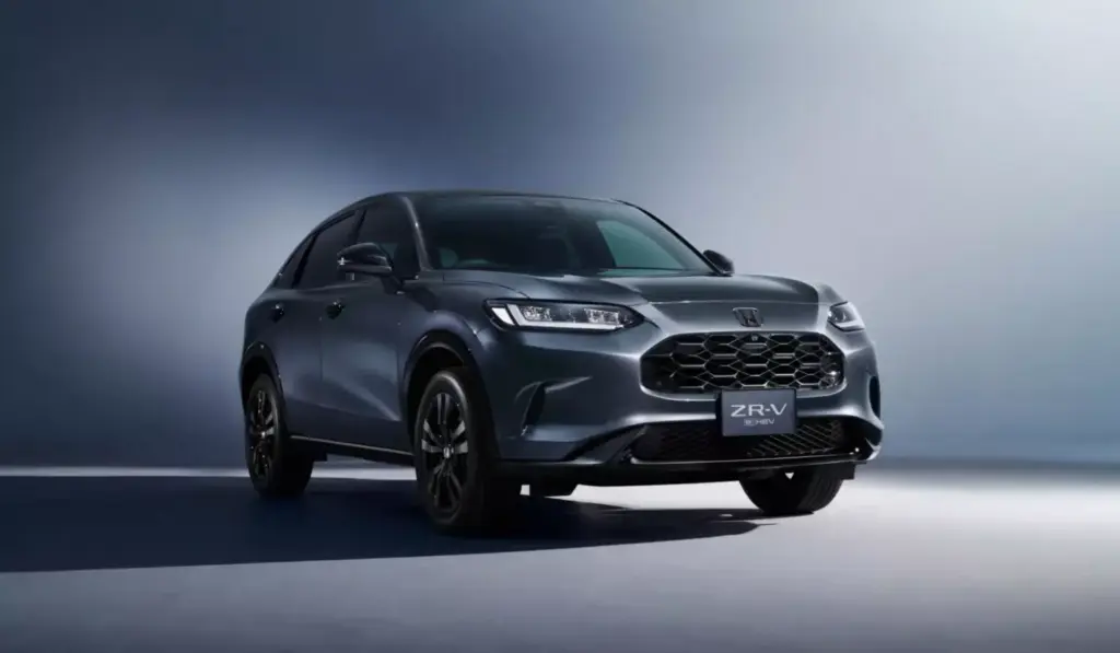 2026 Honda ZR V eHEV Black Style 1 Motor16