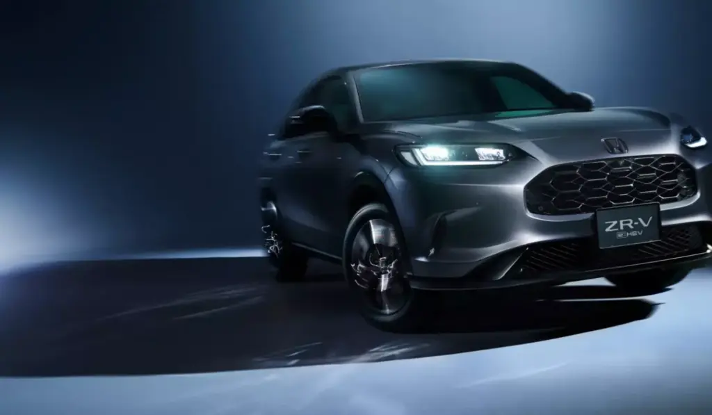 2026 Honda ZR V eHEV Black Style 6 Motor16