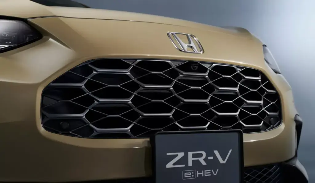 2026 Honda ZR V eHEV Cross Touring 2 Motor16