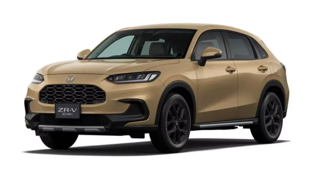 2026 Honda ZR V eHEV Cross Touring 5 Motor16