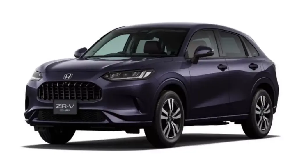 2026 Honda ZR V eHEV Z 5 Motor16