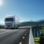 Hyundai XCIENT: Los camiones de hidrógeno de Hyundai han dado 500 vueltas a la tierra