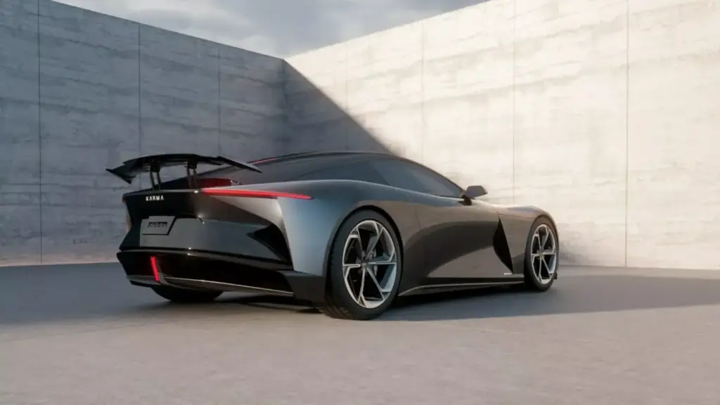 2026 Karma Kaveya Factorial 11 Motor16