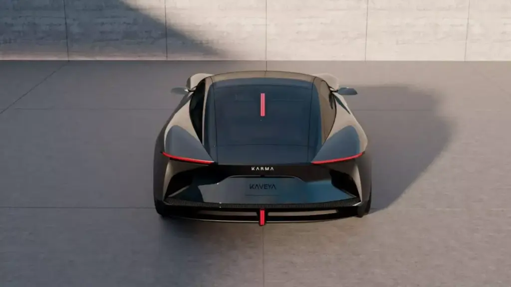 2026 Karma Kaveya Factorial 5 Motor16