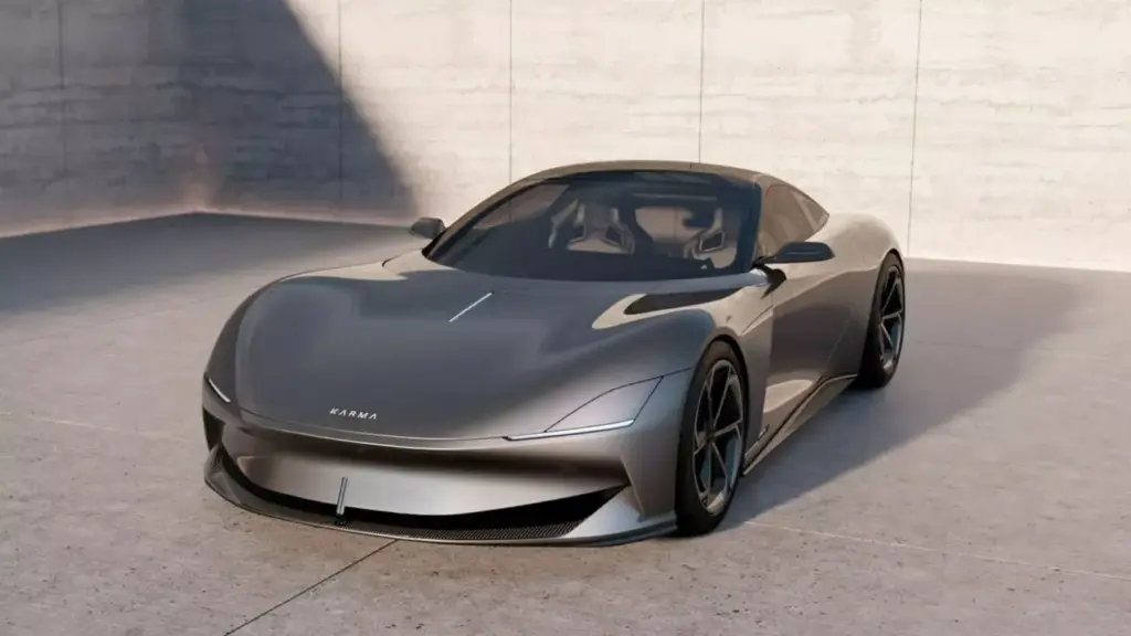 2026 Karma Kaveya Factorial 8 Motor16