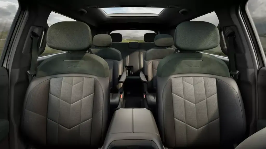 2026 Kia Telluride Hybrid 15 Motor16