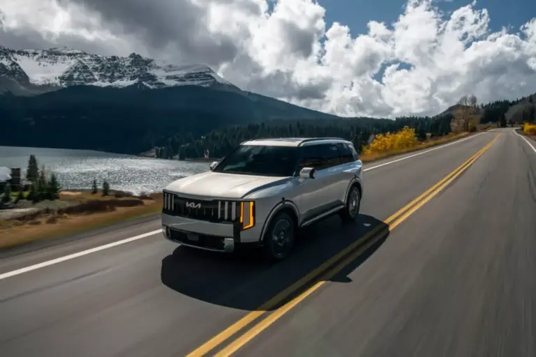 El primer Kia Telluride híbrido de la historia ya se vende a precio de Sportage
