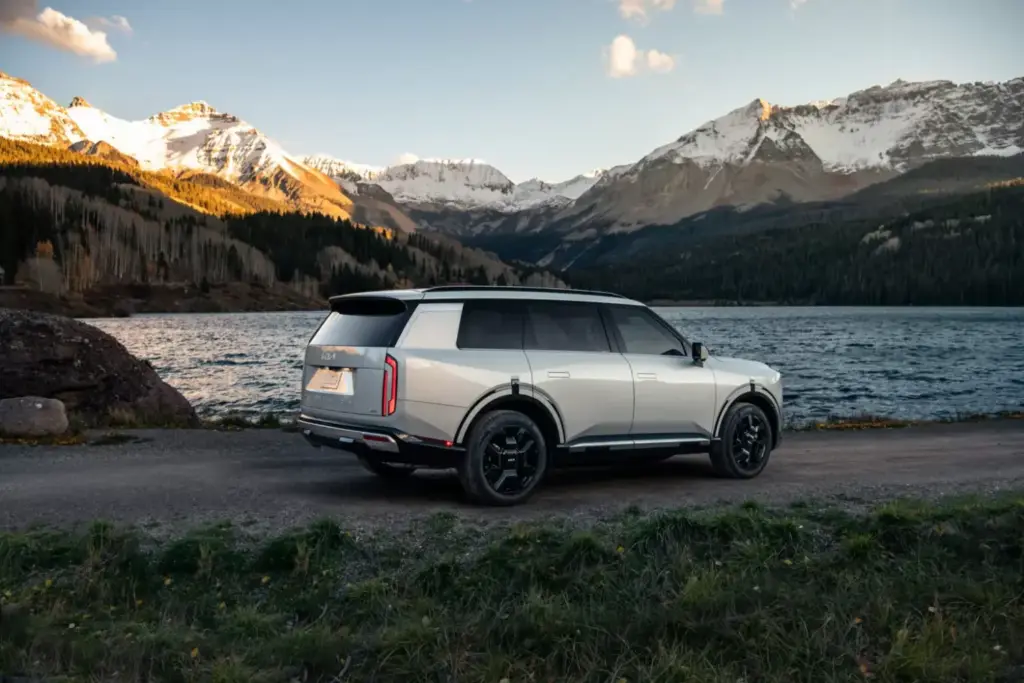 2026 Kia Telluride Hybrid 8 Motor16