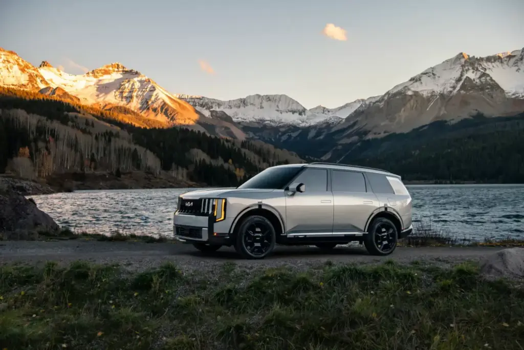 2026 Kia Telluride Hybrid 9 Motor16