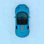 Maserati se marca un ‘One-Off’ de su MCPura Cielo que hiela St. Moritz