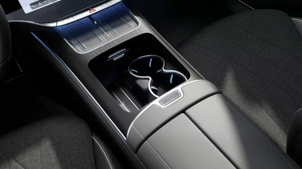 2026 Mercedes Clase S asientos tela 2 Motor16